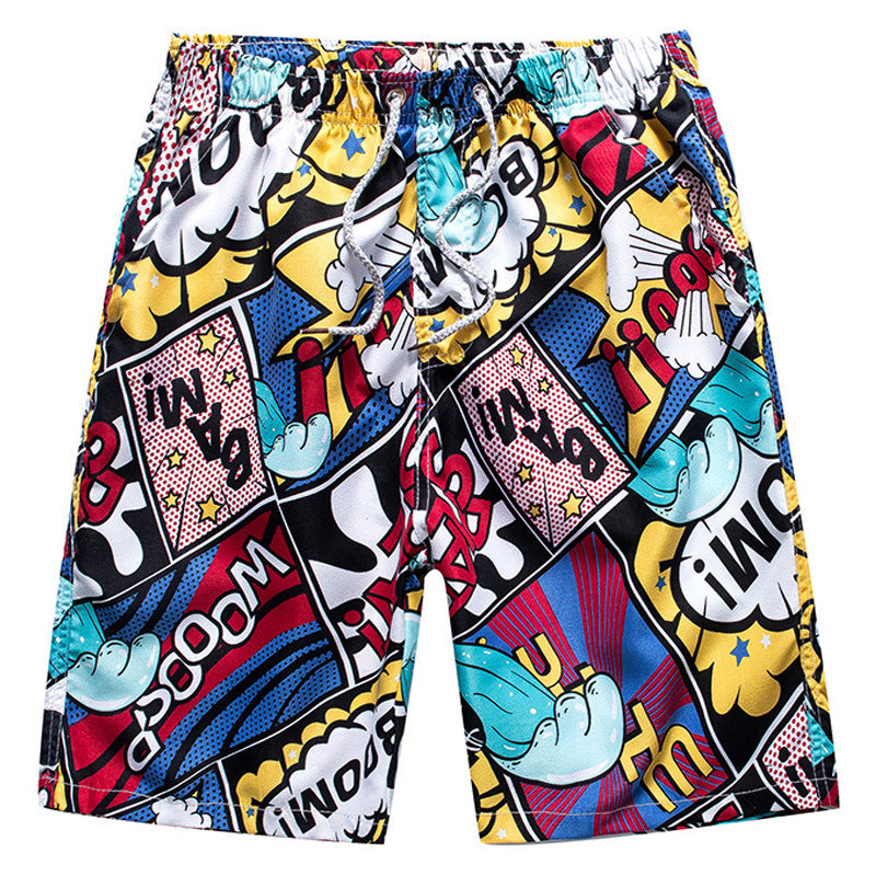 Mens Funny Swimwear
