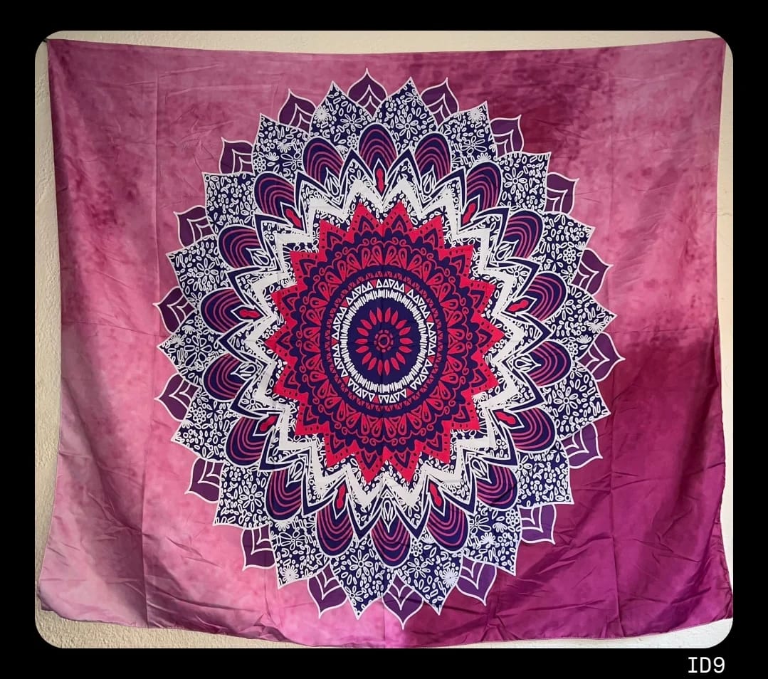 Pink ❀ Mandala