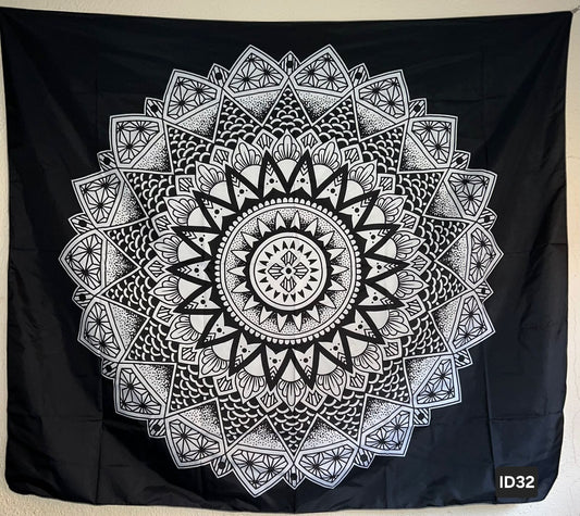 Intricate Mandala