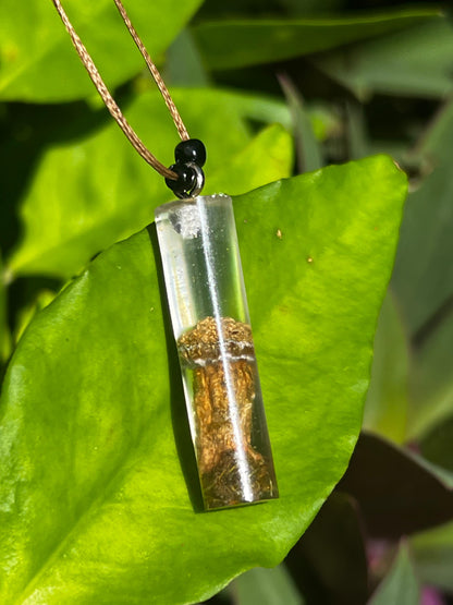 Magic Mushroom Necklace