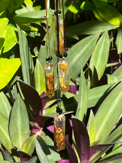 Magic Mushroom Necklace