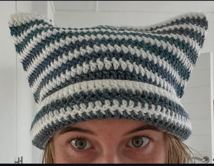 Cat Beanie