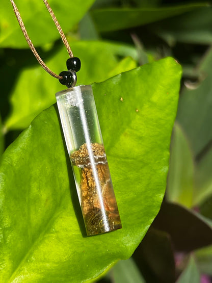 Magic Mushroom Necklace