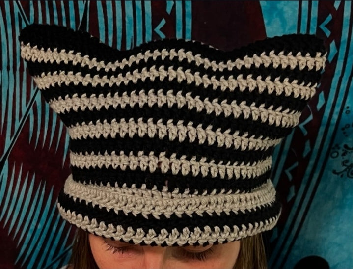 Cat Beanie